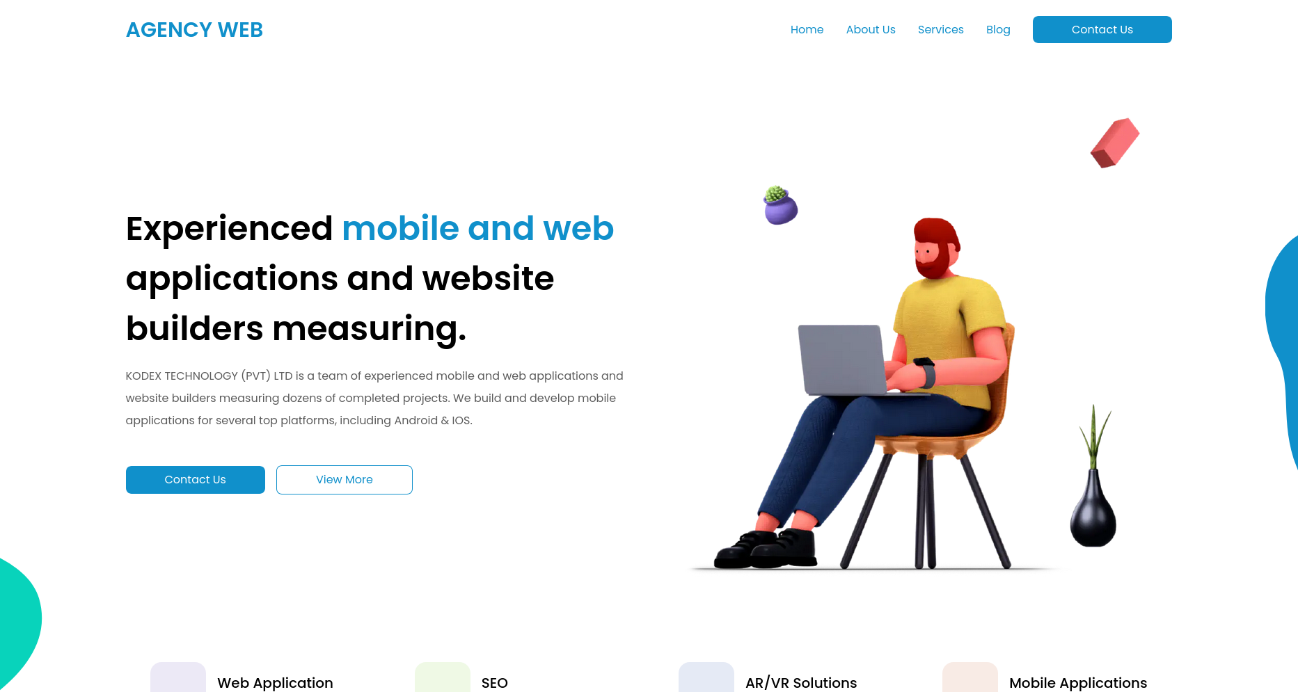 Agency Web